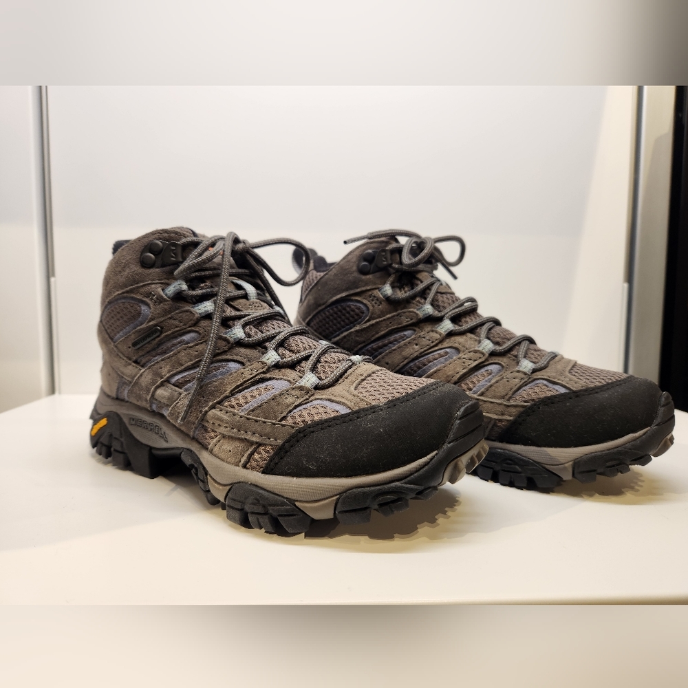 Merrell Moab 3 Mid WP Hike Boots